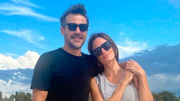 El emotivo mensaje de Pedro Alfonso a Paula Chaves por sus 9 años de matrimonio