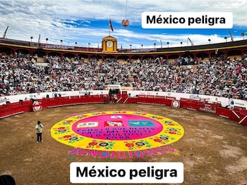 Supuesto arreglo desplegado en la