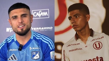 El contundente mensaje de Rodrigo Ureña a Piero Quispe tras su retorno a Universitario que emocionó a los hinchas ‘cremas’