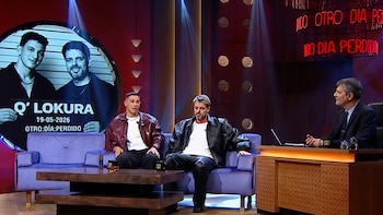 El Chino Herrera reveló cómo pasó de cantar canciones de Rata Blanca en un karaoke a integrar Q’ Lokura