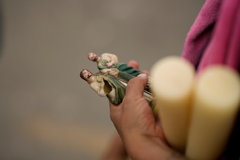 Personas han manifestado que sus