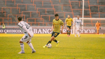 Aldosivi mereció más, pero su