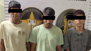 Capturan en Sonora a Cristian Rubén “N”, implicado en el ataque contra un punto de venta de drogas donde murió un menor de 13 años y un adulto