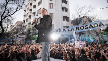 La interna del PJ volvió a alterarse tras el acto de Máximo Kirchner y se rompió la tregua con Kicillof