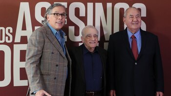 Martin Scorsese brindó una conferencia