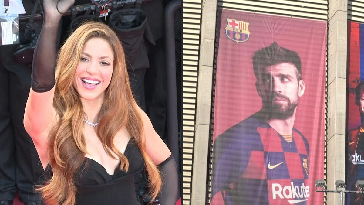 La venganza perfecta de Shakira en el Mundial de Qatar tras su separación de Piqué - Infobae