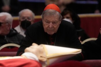 George Pell fue muy crítico