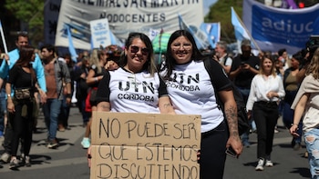 Cuarta Marcha Federal: cómo impacta el ajuste del presupuesto en las universidades del interior