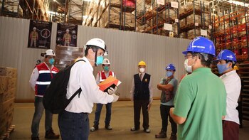 El convenio colectivo celebrado en