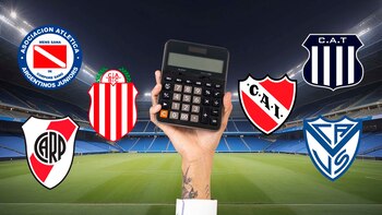 Seis equipos de la Zona