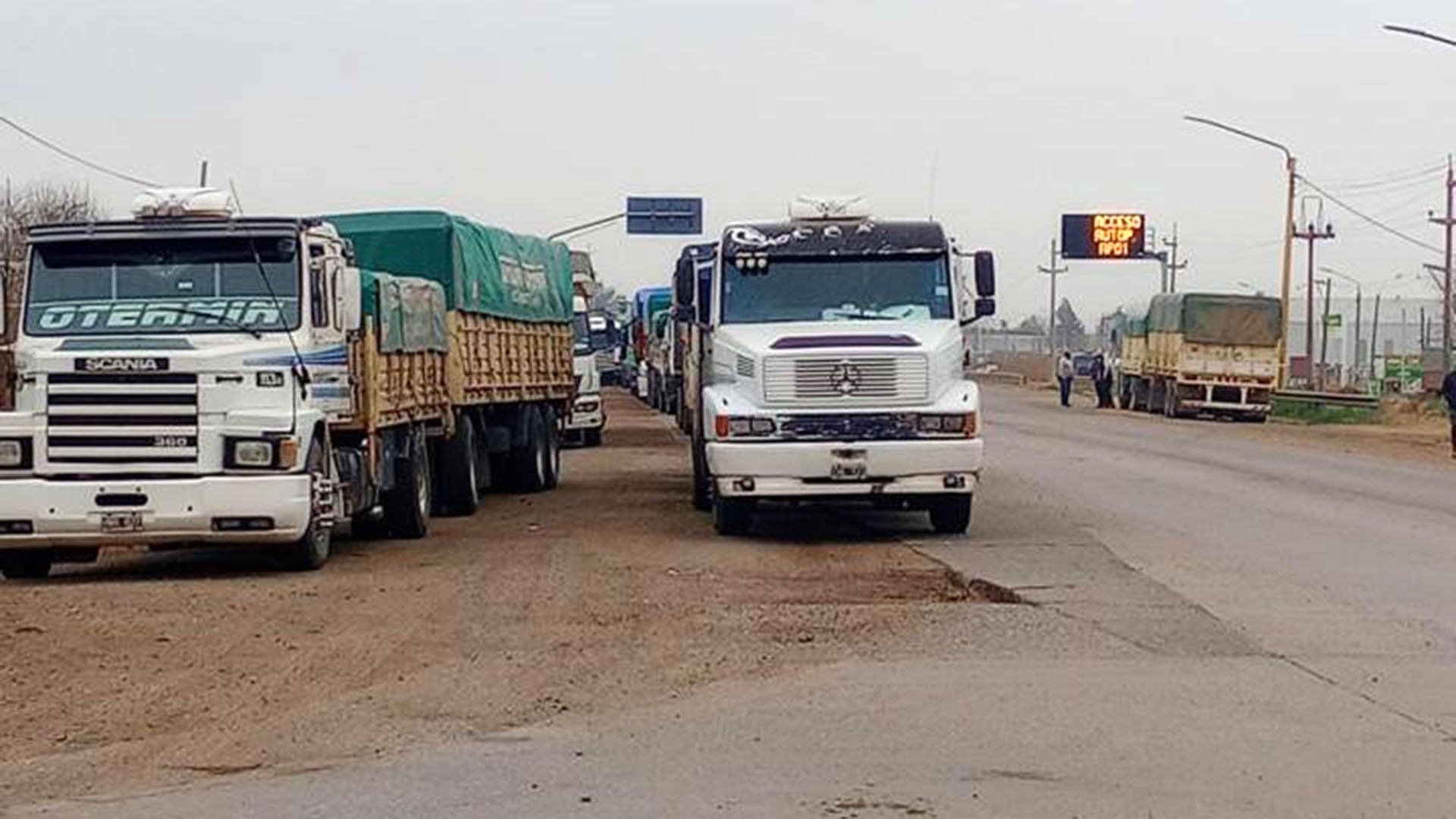 Cada buque detenido genera sobrecostos diarios y agrava el impacto sobre las exportaciones