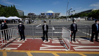 El gobierno surcoreano anunció la