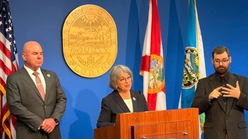 La alcaldesa de Miami-Dade defiende el presupuesto de 978 millones de dólares para la oficina del Sheriff