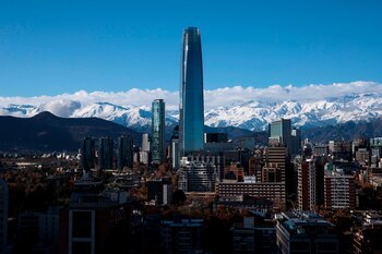 Oceanía lidera como la región