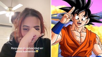 La joven madre no pudo