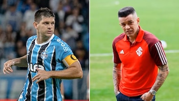 Operación falso 9: se hizo pasar por un técnico en Brasil, estafó a un futbolista y lo hicieron caer Kannemann y D’Alessandro