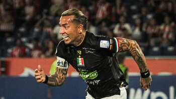 Dayro Moreno más cerca de