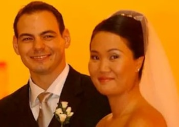 Padre de Mark Vito queda afectado tras divorcio y él hace fuerte confesión. Composición Infobae / Carol Ruiz.