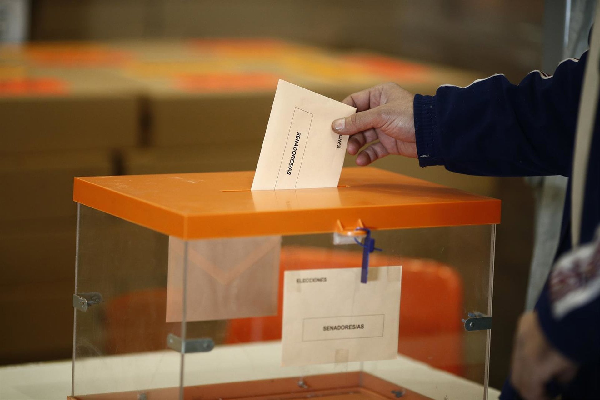 15/12/2015 Una entidad lanzará esta semana su propuesta para una lista electoral conjunta de izquierdas en el Senado.El Ateneo de Madrid acogerá esta semana la presentación oficial de la iniciativa