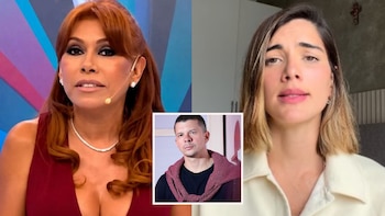 Magaly Medina respalda a Korina Rivadeneira y critica la falta de apoyo de Mario Hart: “Yo me hubiera ido de esa relación hace rato”