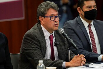 Ricardo Monreal, la corcholata incómoda