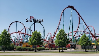 Las acciones de Six Flags