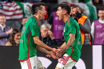 México Copa América