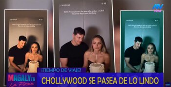 EN VIVO "MAGALY TV, LA FIRME" | 25 DE ABRIL DE 2025