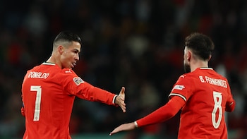 Cristiano Ronaldo, la motivación de Bruno Fernandes para ganar el Mundial 2026 con Portugal: “Por todo lo que ha dado al fútbol”
