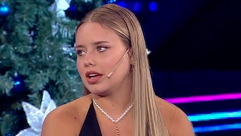 “Estoy orgullosa de haber salido