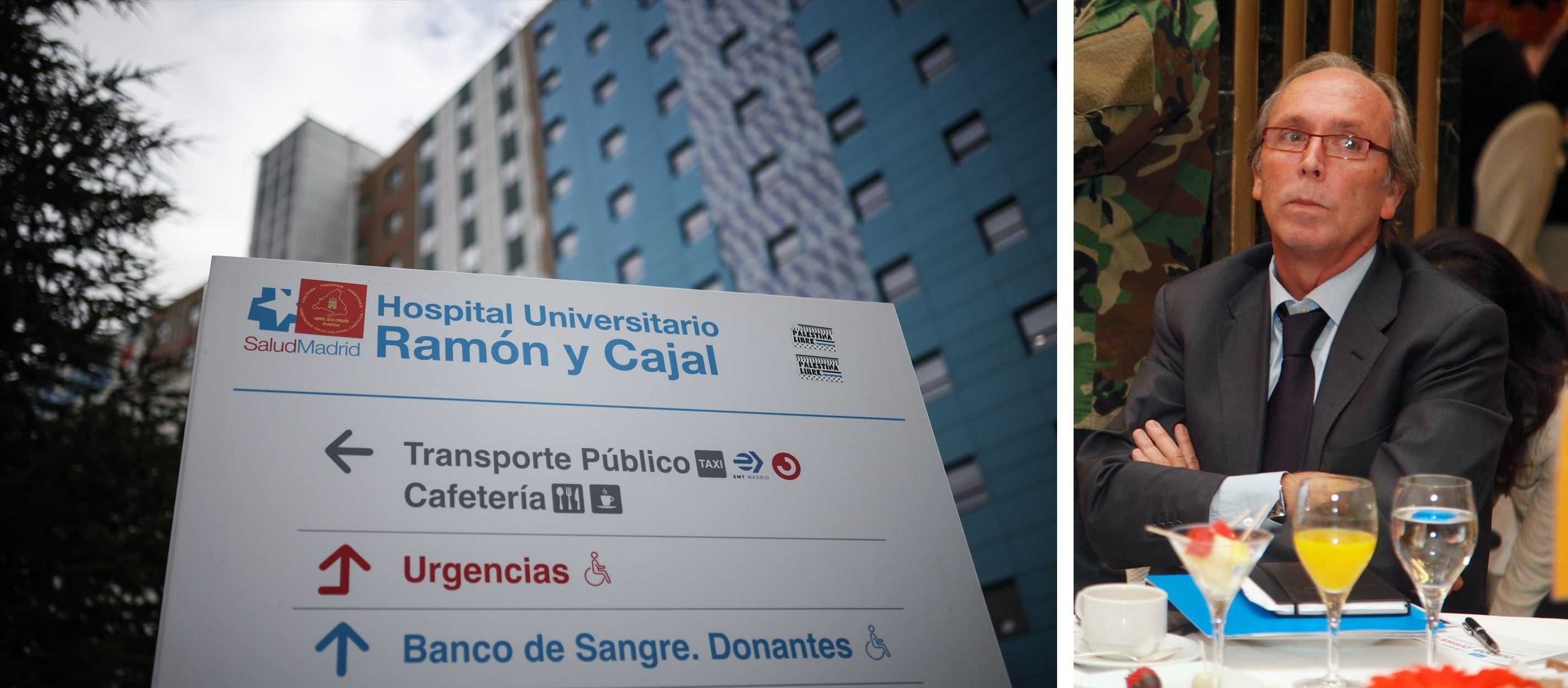 El Hospital Ramón y Cajal ha adjudicado durante años 10 millones de euros en 1.300 contratos a dos empresas de la familia de su jefe de obras