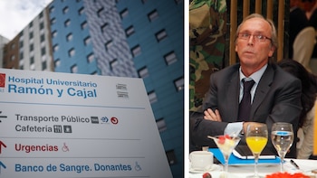 El Hospital Ramón y Cajal