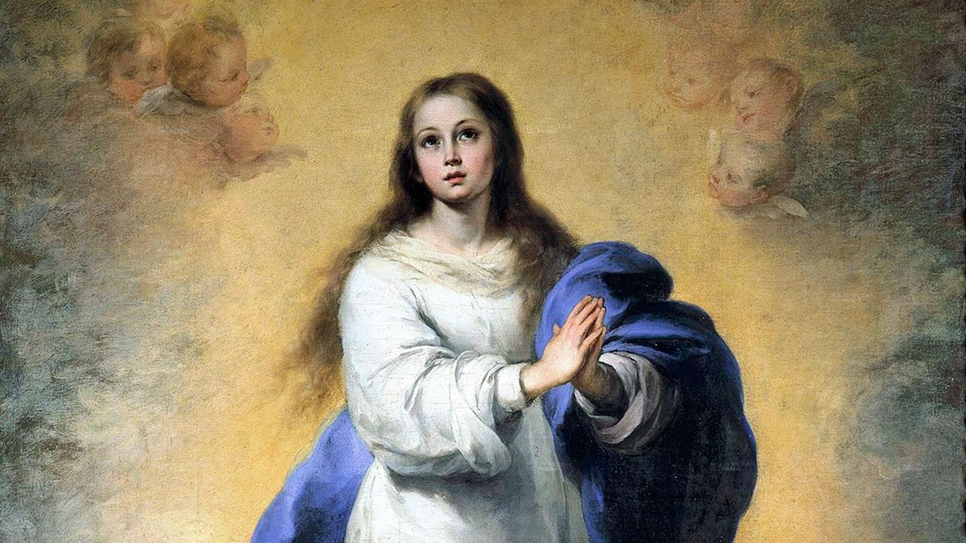La Inmaculada no era simplemente una creencia, sino una parte constitutiva de su vida cultural y espiritual
