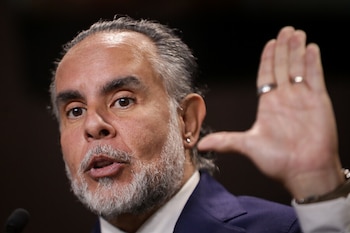 Armando Benedetti, ministro del Interior