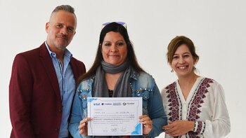 Escobar reconoce a los primeros