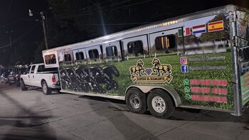 Caen en Edomex siete sujetos