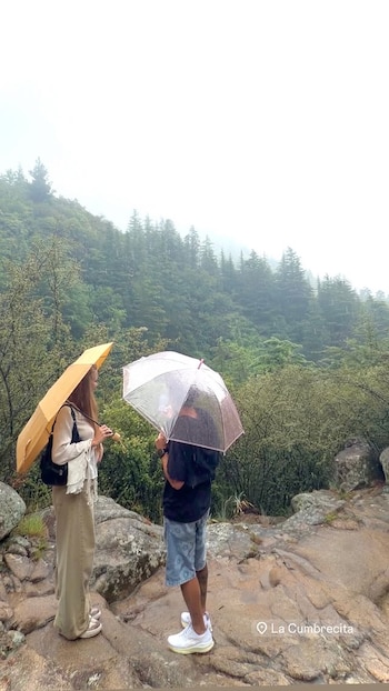 Durante sus días a solas,