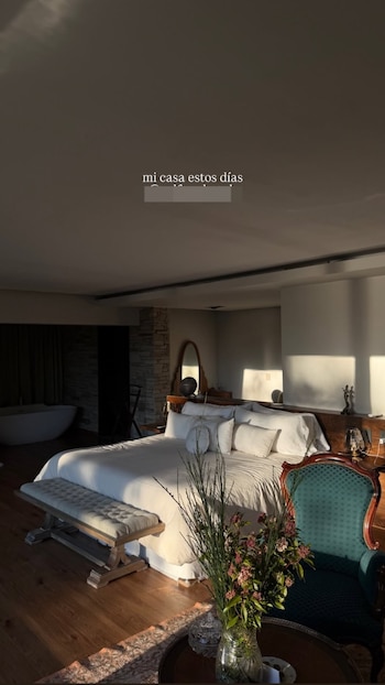 El viaje de relax y amigos de Wanda Nara en Villa La Angostura