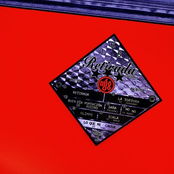 La portada del nuevo trabajo