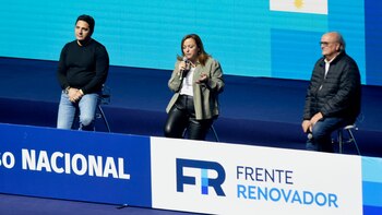 Cecilia Moreau, presidenta de la