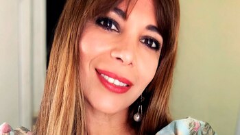 La mediática expuso sus problemas