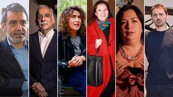 El director del Museo Reina