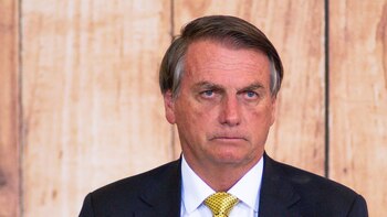 Jair Bolsonaro contra la Justicia: