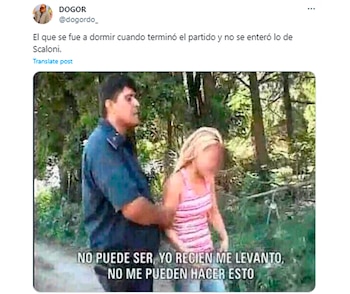 Los mejores memes de Argentina vs Brasil