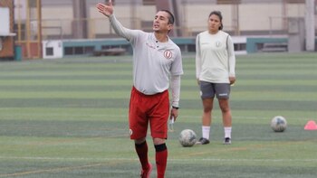 Paolo Maldonado, nacido en Ilo