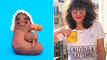 “Eres una caca”: la argentina