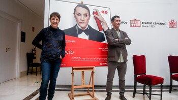 Dramaturgo español Juan Mayorga gana