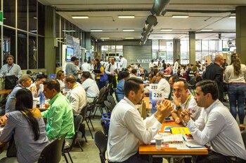 Durante Expocamacol 2018 se generaron