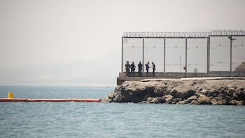 Ministro marroquí insiste en la reclamación de Ceuta: "No retrocederemos ni un palmo de nuestro territorio"