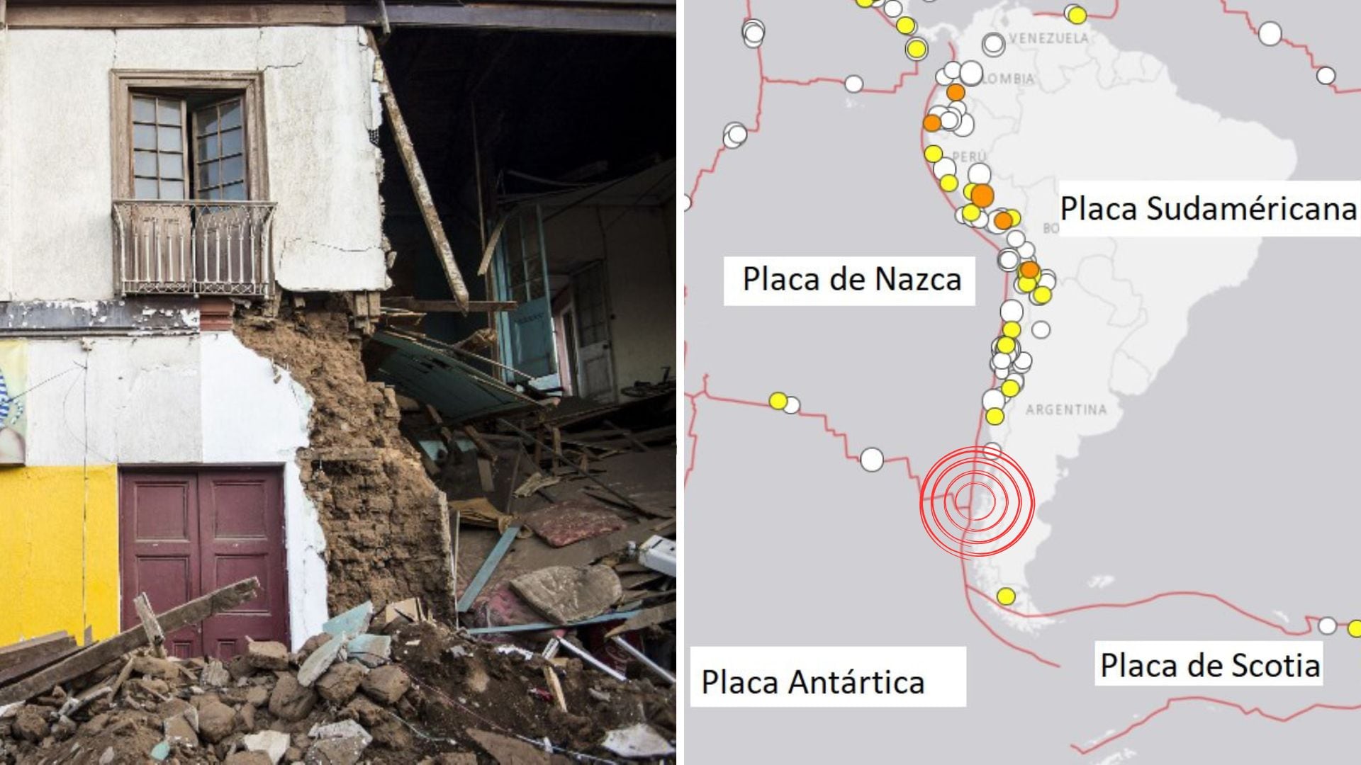 Los geólogos necesitarán estudios adicionales para profundizar en estos hallazgos relacionados a la actividad sísimica en la región. (Andina/USGS)